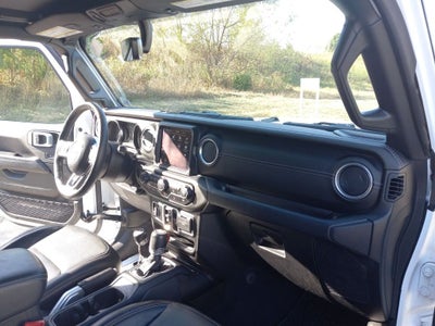 2020 Jeep Wrangler Unlimited Sahara 4X4