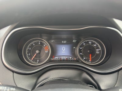 2019 Jeep Cherokee Limited FWD