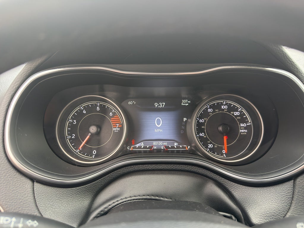 2019 Jeep Cherokee Limited FWD