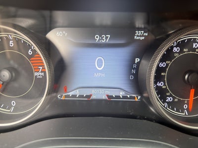 2019 Jeep Cherokee Limited FWD