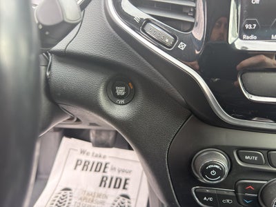 2019 Jeep Cherokee Limited FWD