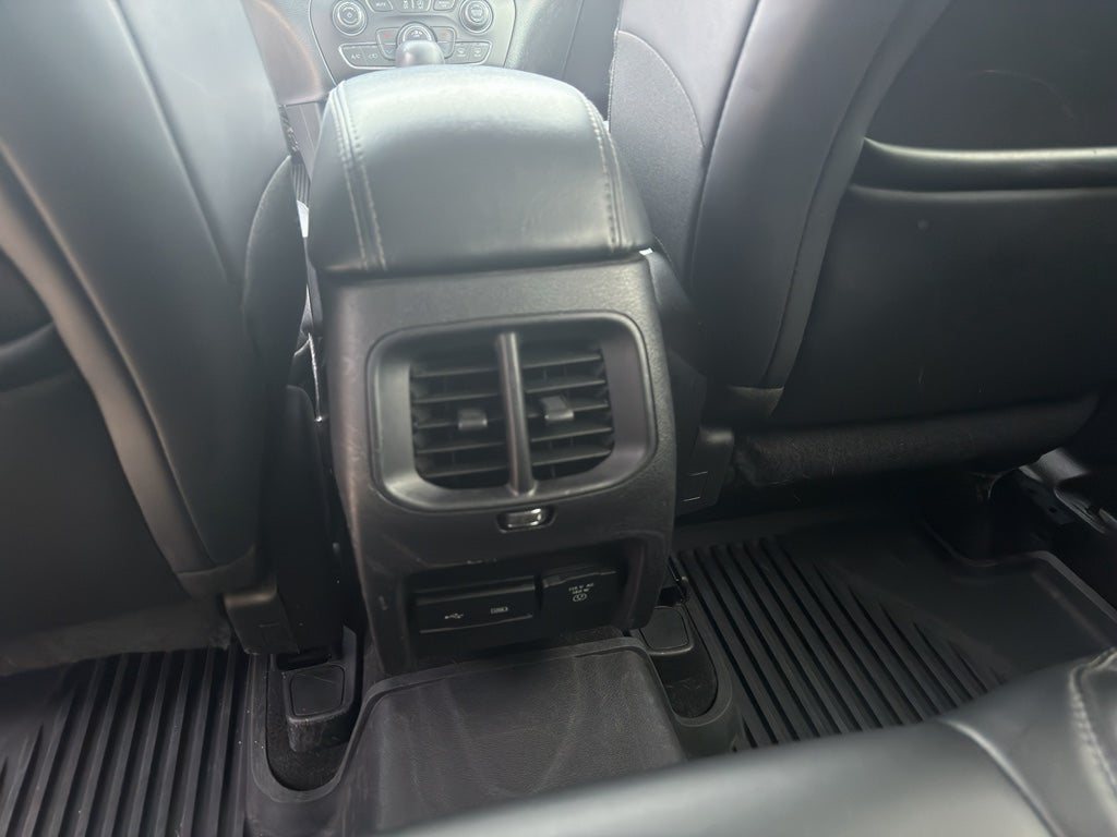 2019 Jeep Cherokee Limited FWD