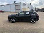 2019 Jeep Cherokee Limited FWD