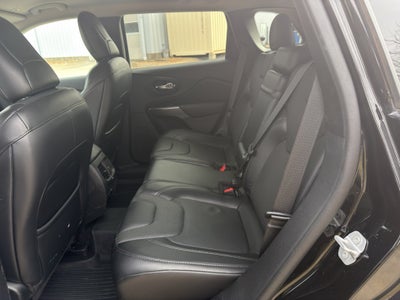 2019 Jeep Cherokee Limited FWD