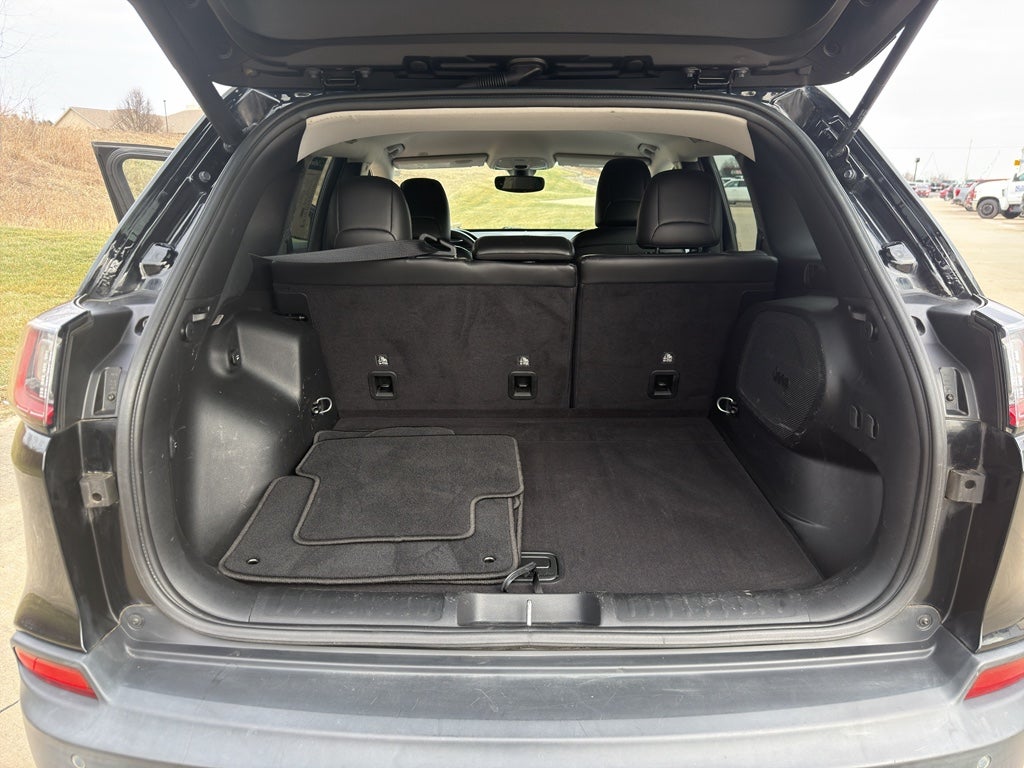 2019 Jeep Cherokee Limited FWD