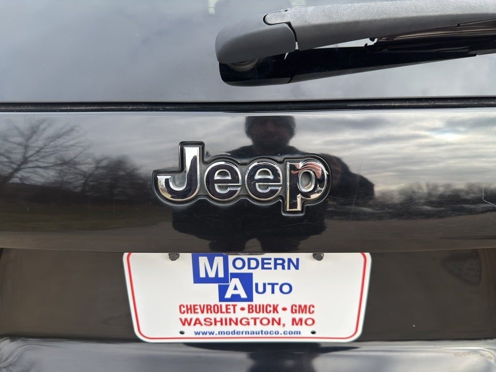 2019 Jeep Cherokee Limited FWD