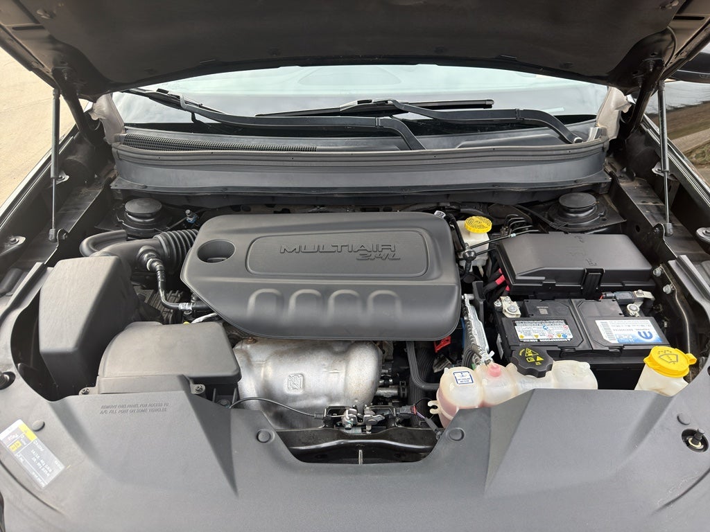 2019 Jeep Cherokee Limited FWD