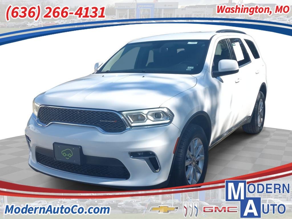 2022 Dodge Durango SXT