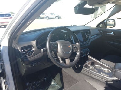 2022 Dodge Durango SXT