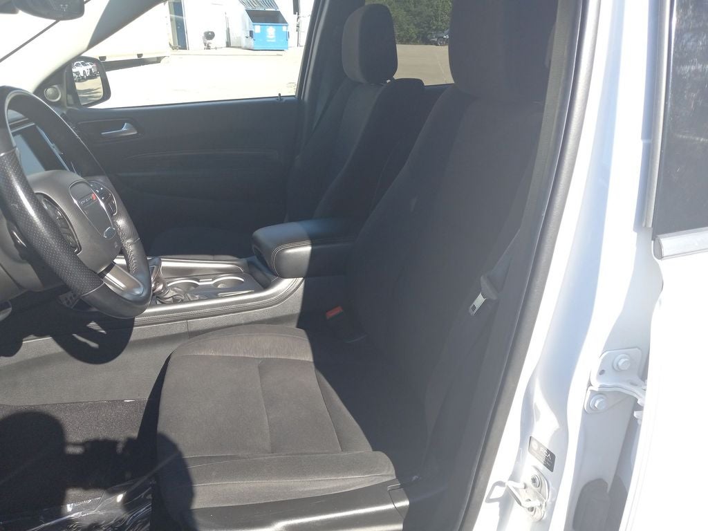 2022 Dodge Durango SXT