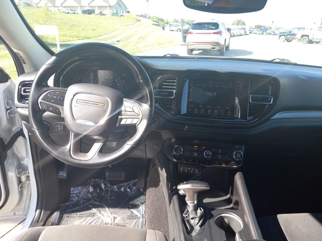 2022 Dodge Durango SXT