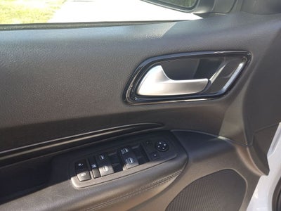 2022 Dodge Durango SXT