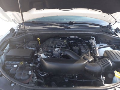 2022 Dodge Durango SXT