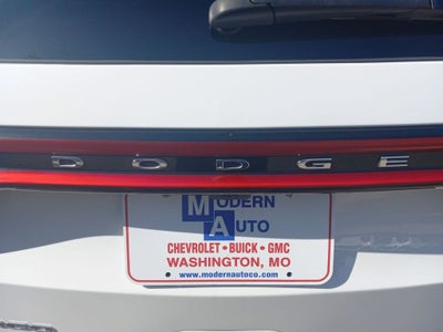 2022 Dodge Durango SXT