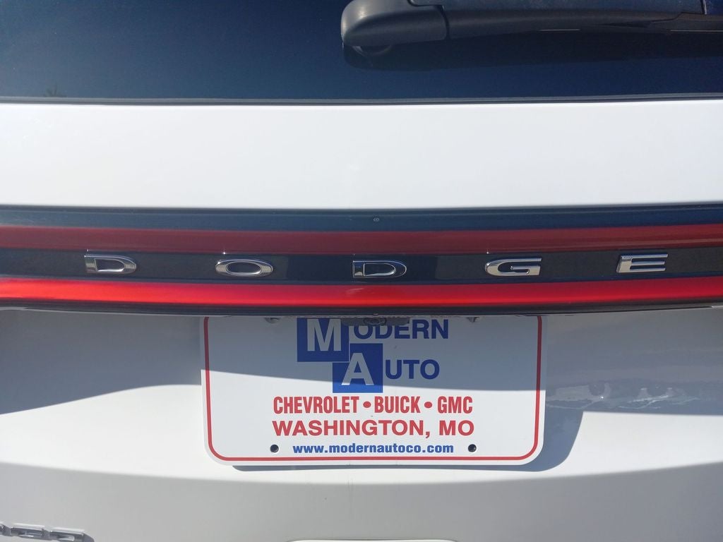 2022 Dodge Durango SXT