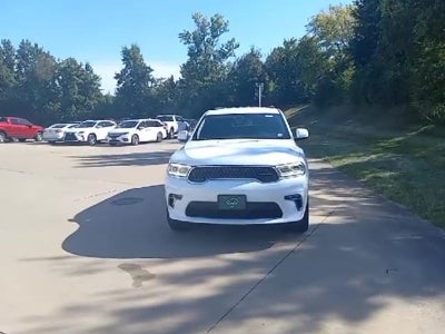 2022 Dodge Durango SXT