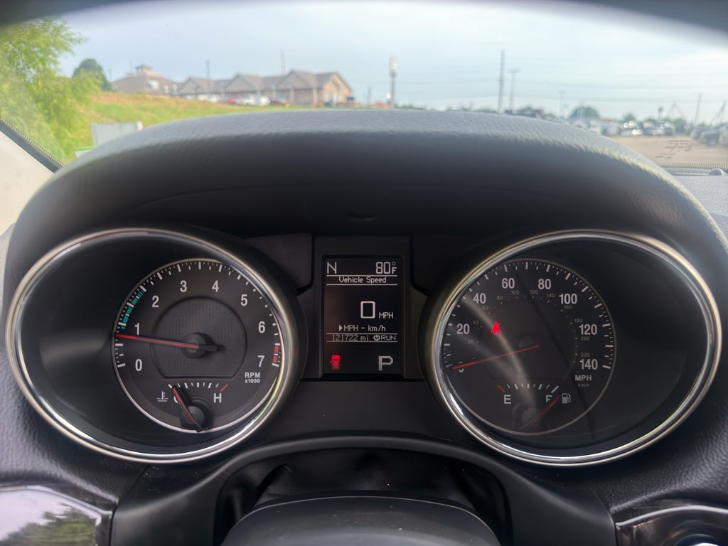 2012 Jeep Grand Cherokee Laredo