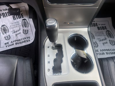 2012 Jeep Grand Cherokee Laredo