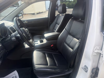2012 Jeep Grand Cherokee Laredo