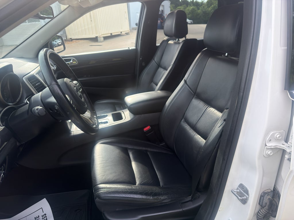 2012 Jeep Grand Cherokee Laredo