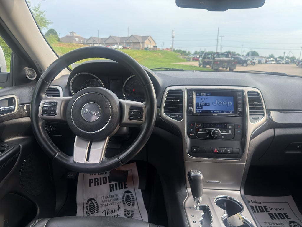2012 Jeep Grand Cherokee Laredo