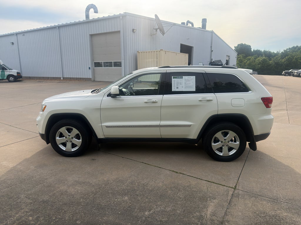 2012 Jeep Grand Cherokee Laredo