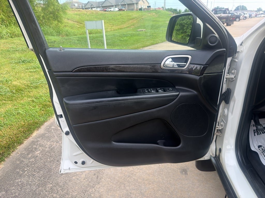 2012 Jeep Grand Cherokee Laredo
