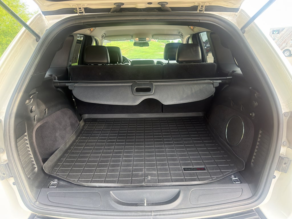 2012 Jeep Grand Cherokee Laredo