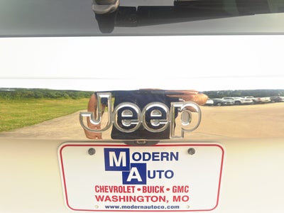 2012 Jeep Grand Cherokee Laredo