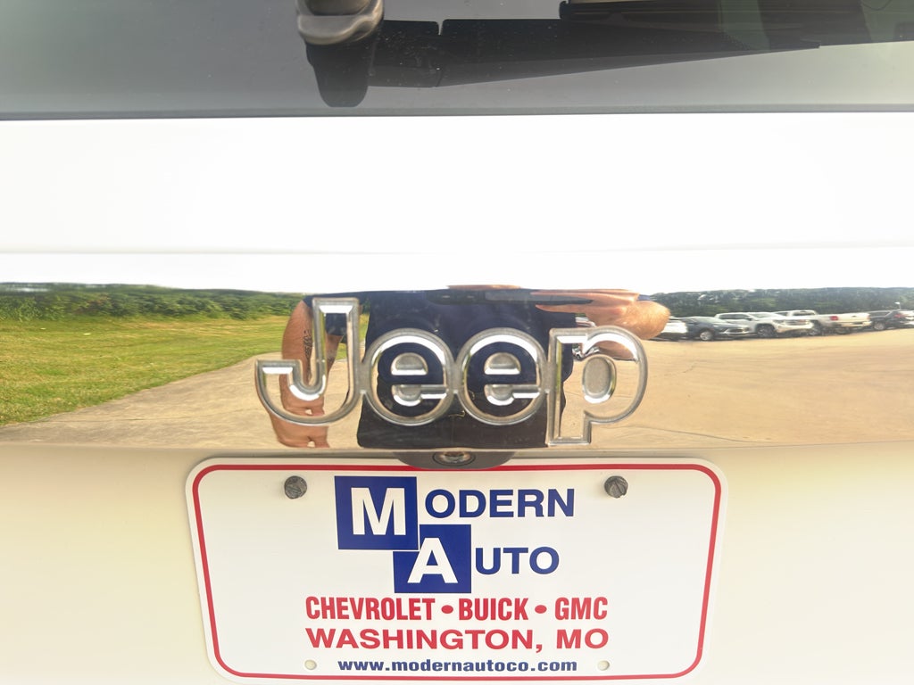 2012 Jeep Grand Cherokee Laredo