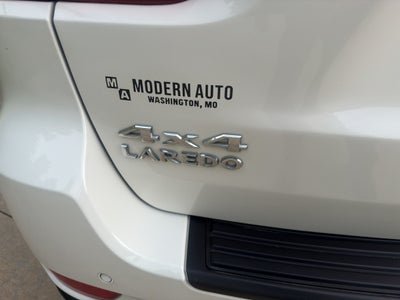 2012 Jeep Grand Cherokee Laredo