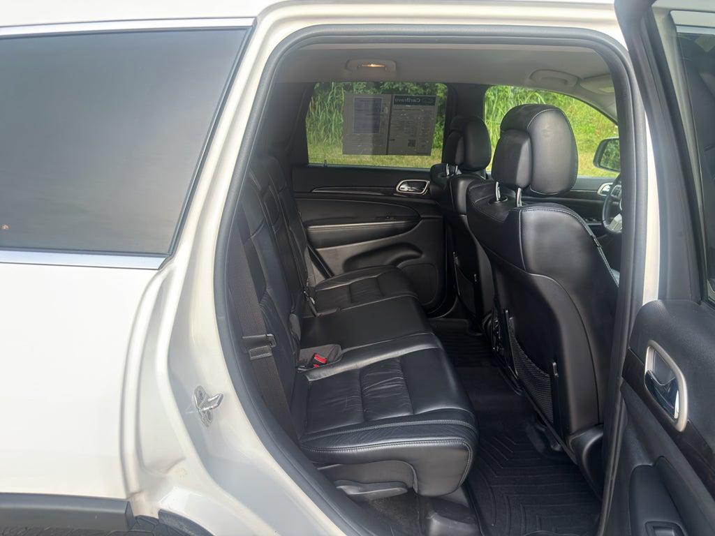 2012 Jeep Grand Cherokee Laredo