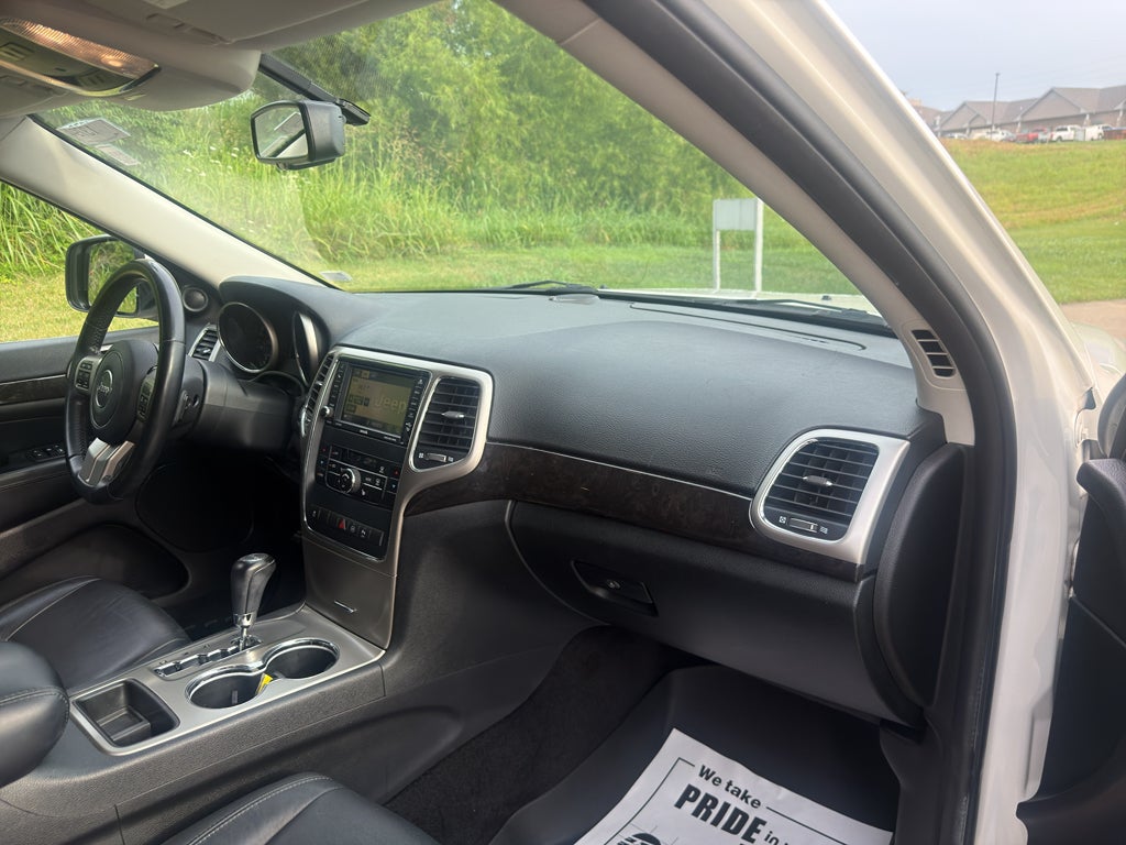 2012 Jeep Grand Cherokee Laredo