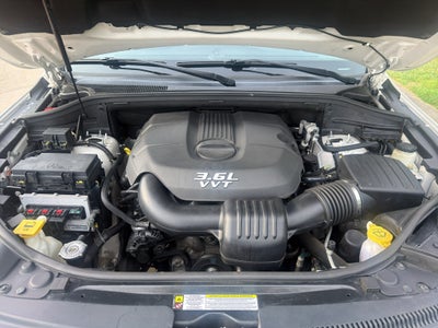 2012 Jeep Grand Cherokee Laredo