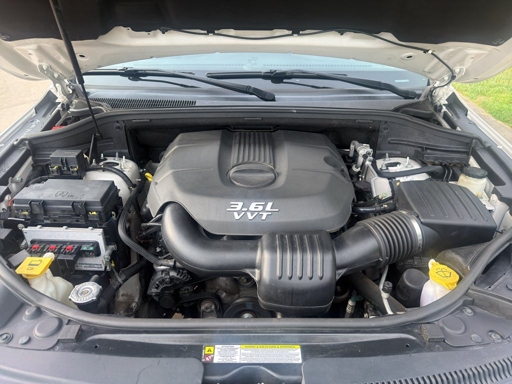 2012 Jeep Grand Cherokee Laredo