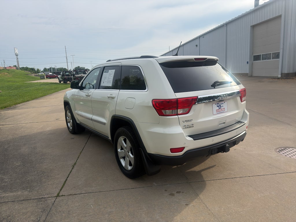 2012 Jeep Grand Cherokee Laredo