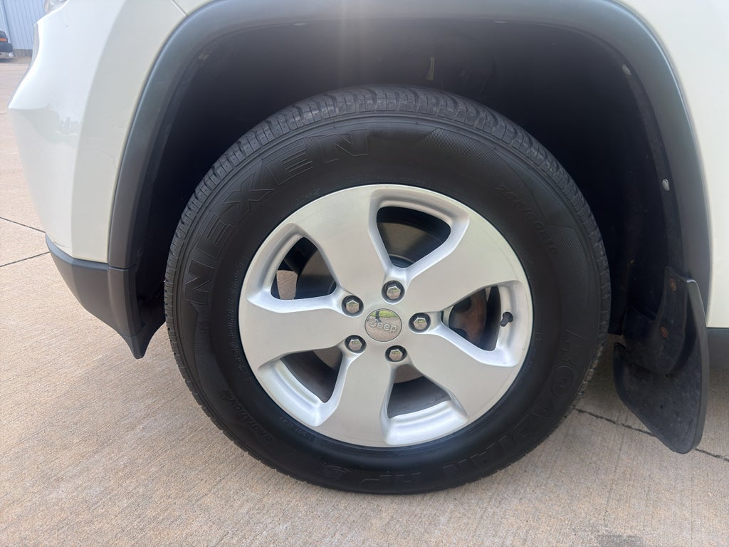 2012 Jeep Grand Cherokee Laredo