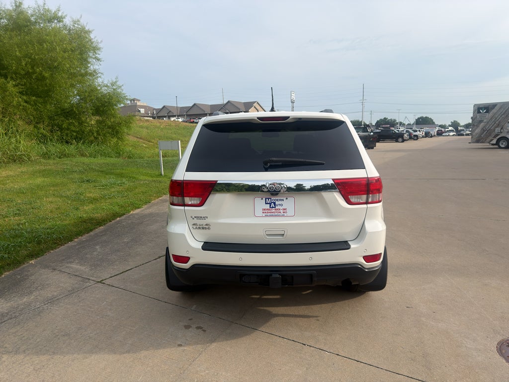 2012 Jeep Grand Cherokee Laredo