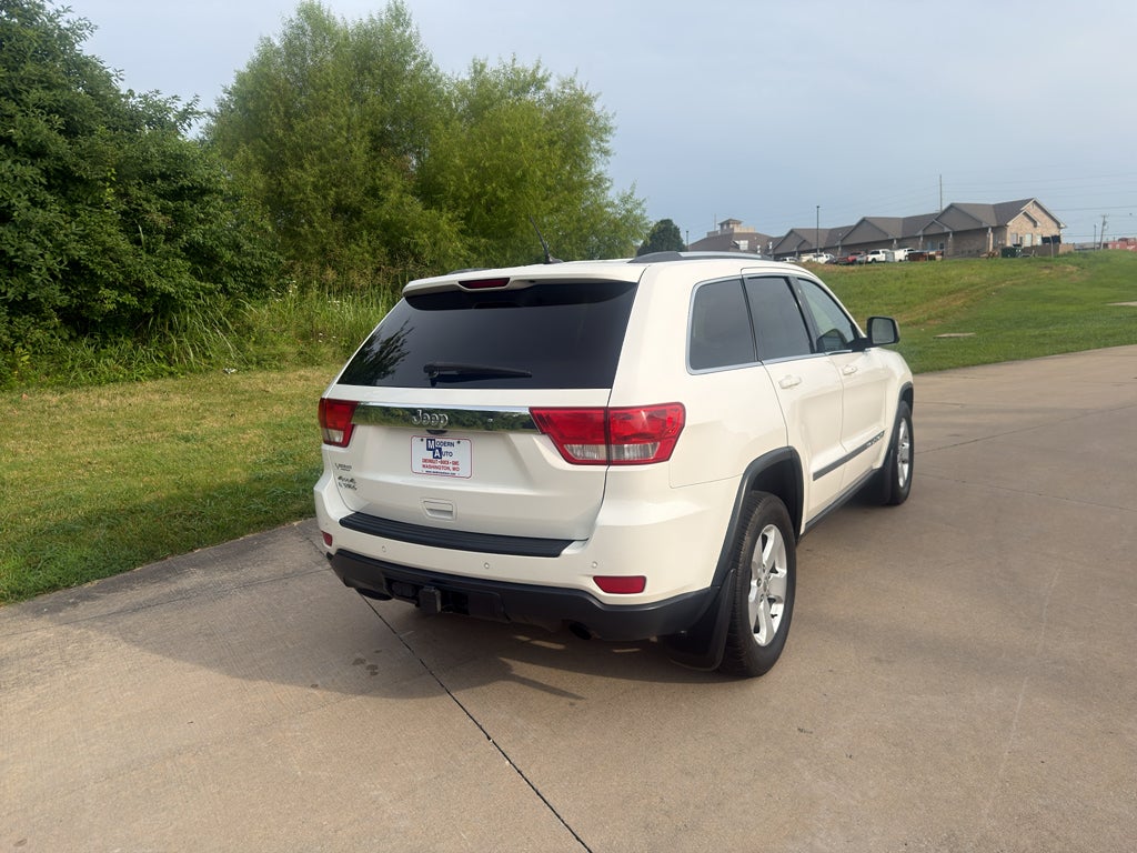 2012 Jeep Grand Cherokee Laredo