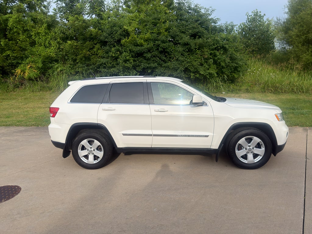 2012 Jeep Grand Cherokee Laredo