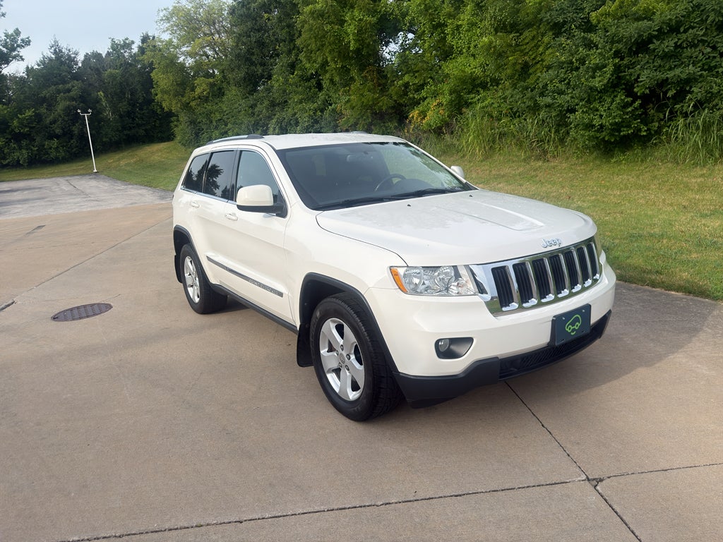 2012 Jeep Grand Cherokee Laredo