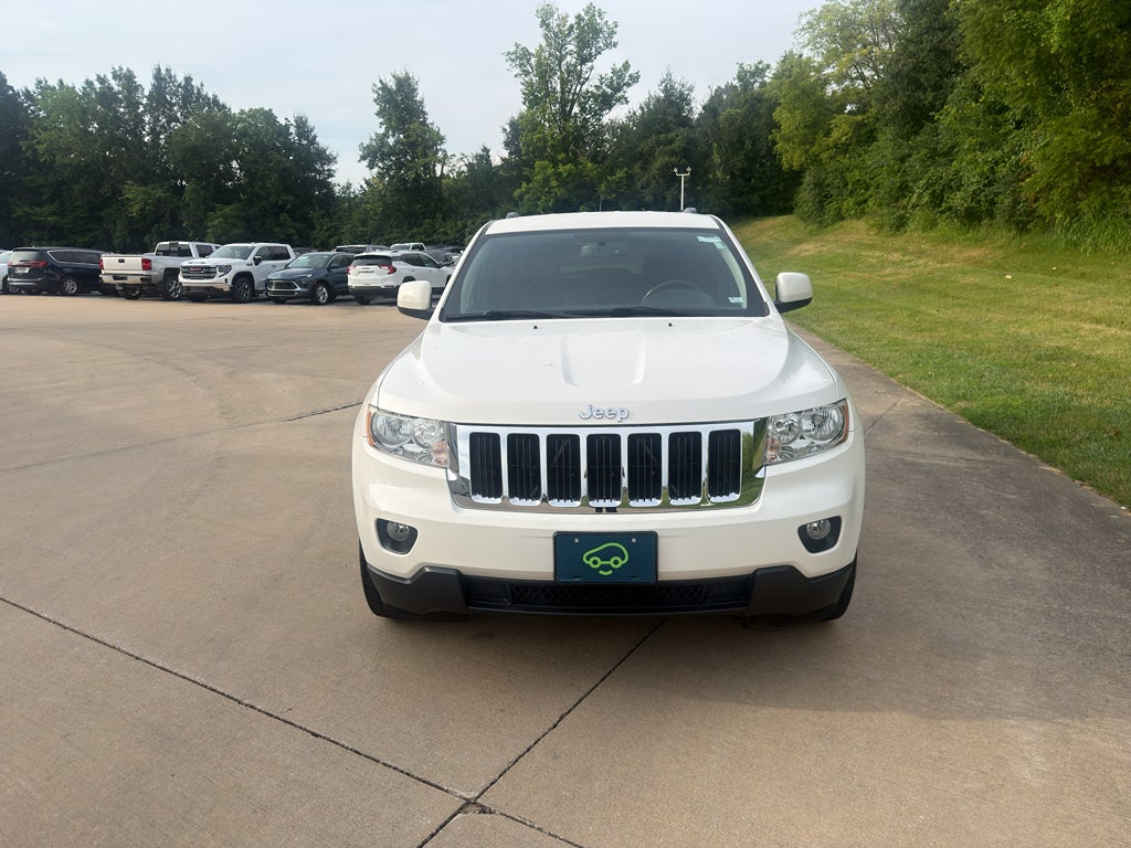 2012 Jeep Grand Cherokee Laredo
