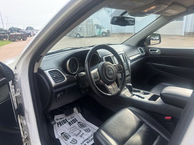 2012 Jeep Grand Cherokee Laredo
