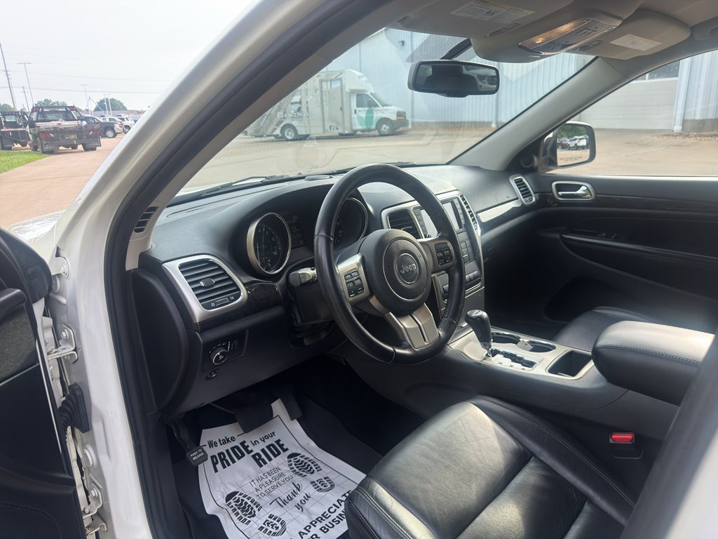 2012 Jeep Grand Cherokee Laredo