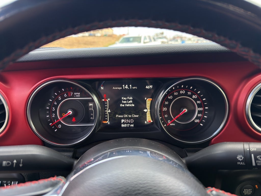 2020 Jeep Gladiator Rubicon 4X4