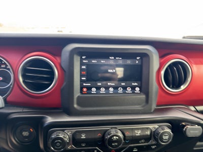 2020 Jeep Gladiator Rubicon 4X4