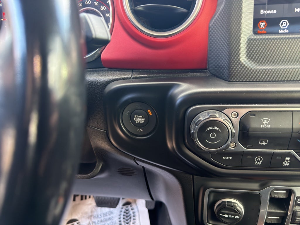 2020 Jeep Gladiator Rubicon 4X4