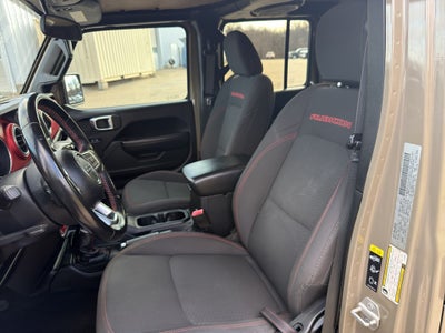 2020 Jeep Gladiator Rubicon 4X4