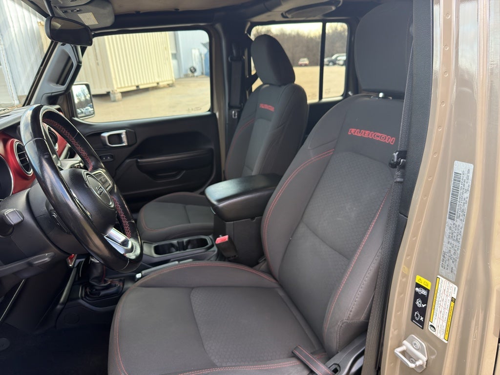 2020 Jeep Gladiator Rubicon 4X4