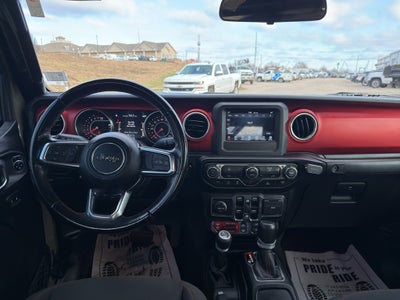 2020 Jeep Gladiator Rubicon 4X4